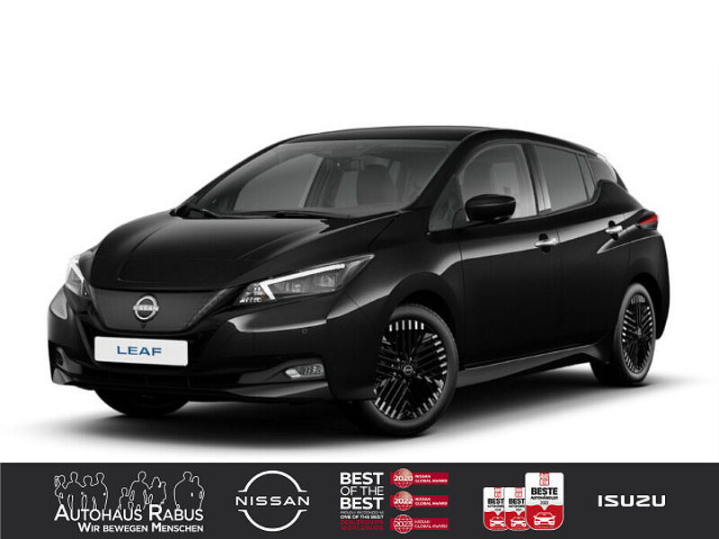 Nissan Leaf 39 kWh Direktantrieb - Tekna