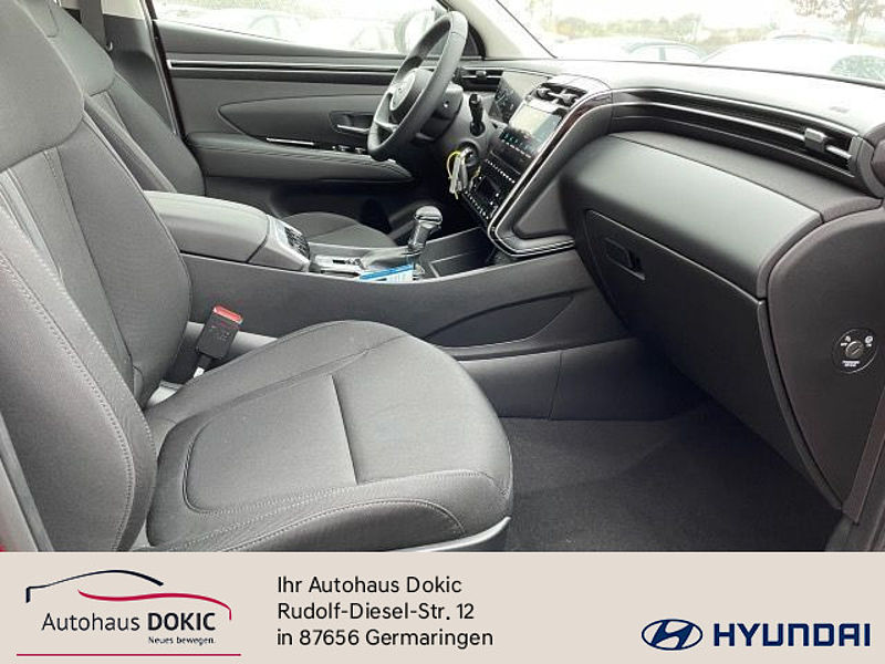 Hyundai Tucson SELECT 1.6CRDI 4WD 7DCT Navi LED AC SH LH CAM
