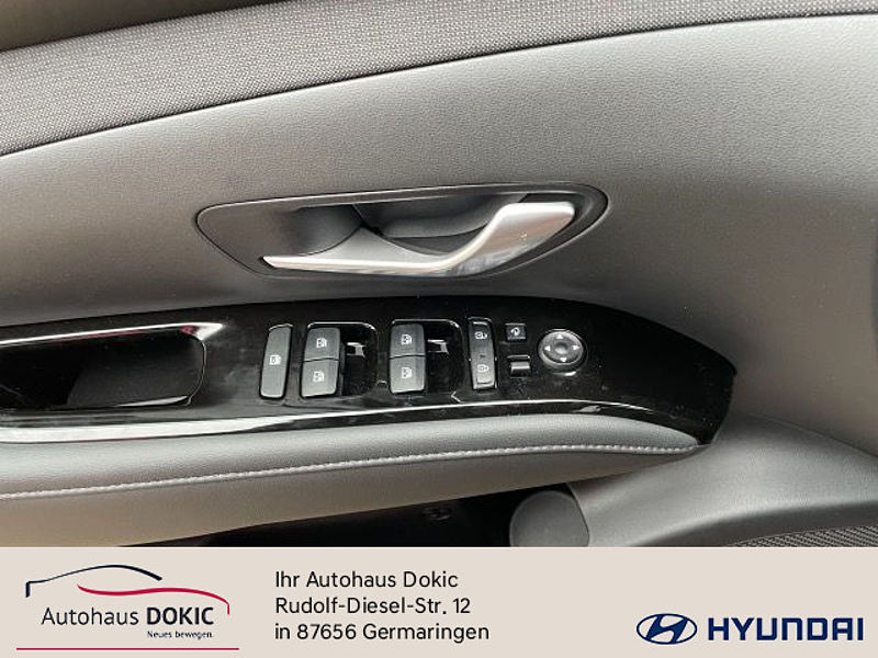 Hyundai Tucson SELECT 1.6CRDI 4WD 7DCT Navi LED AC SH LH CAM