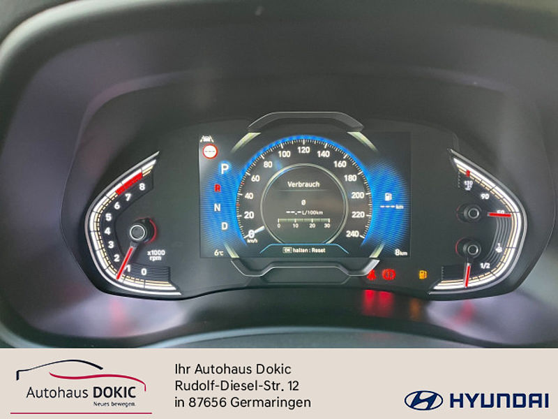 Hyundai i30 Kombi Edition 30+ 1.0 120PS DCT NAVI CAM SH