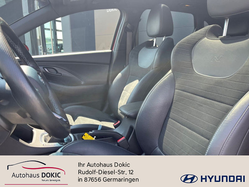 Hyundai i30 N Performance 2.0 T-GDI Navi Komfort Pano
