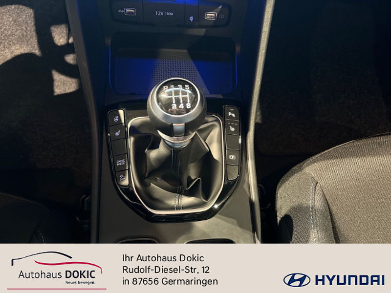 Hyundai Tucson Edition 30+ 2WD 1.6 GDI 150PS 6MT NAVI CAM