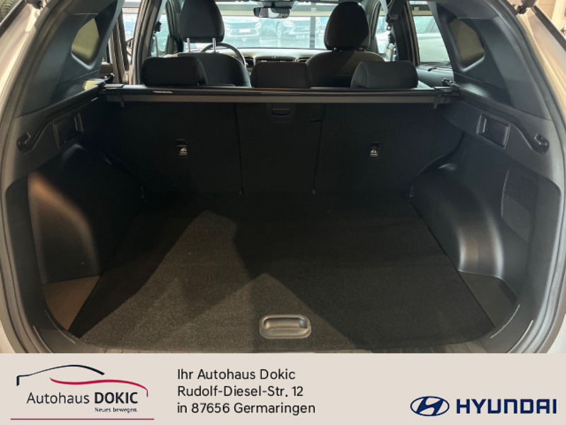 Hyundai Tucson Edition 30+ 2WD 1.6 GDI 150PS 6MT NAVI CAM
