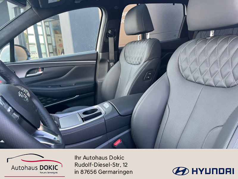 Hyundai Santa Fe Signature 4WD 6-Sitzer 2.2 CRDi 8 DCT PGD AHK