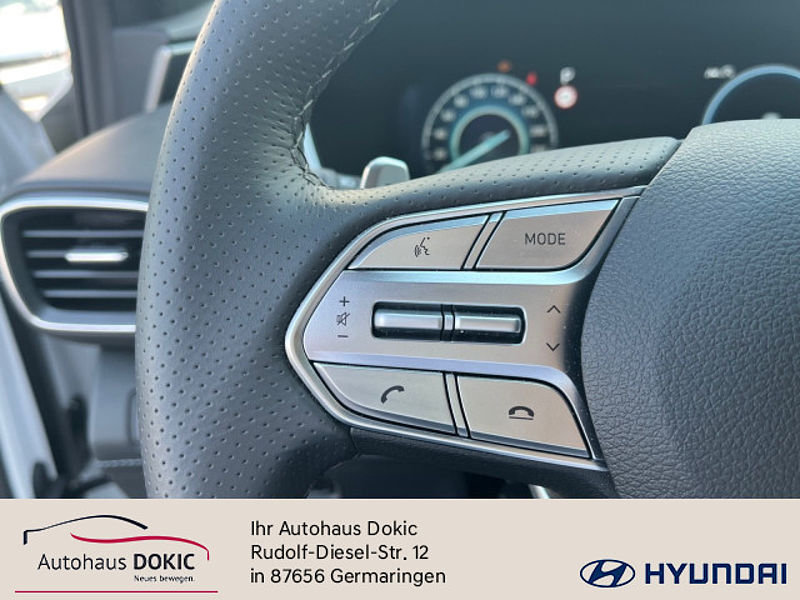 Hyundai Santa Fe Signature 4WD 6-Sitzer 2.2 CRDi 8 DCT PGD AHK