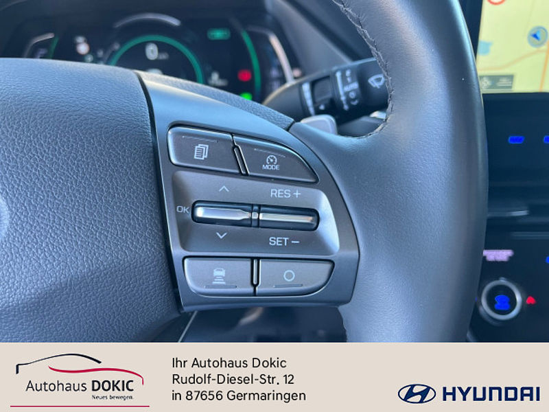 Hyundai IONIQ Style Plug-In Hybrid 141PS 6-DCT NAVI CAM