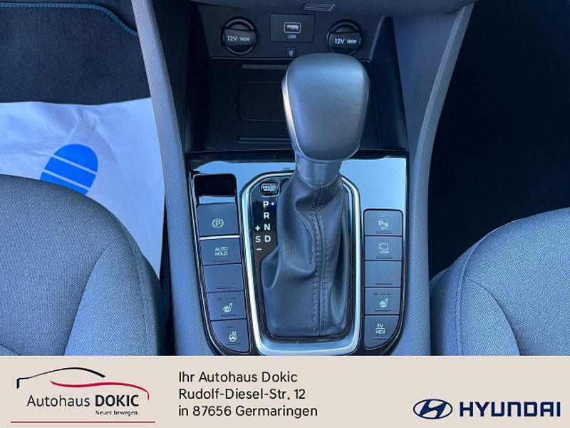 Hyundai IONIQ Style Plug-In Hybrid 141PS 6-DCT NAVI CAM