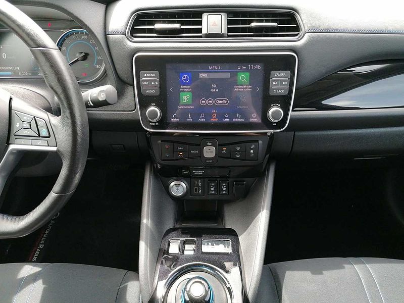 Nissan Leaf N-Connecta 40 kWh Navi DAB SHZ 360°Kamera